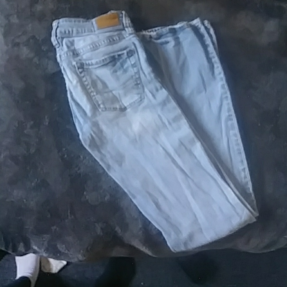 Size 3L distressed bullhead